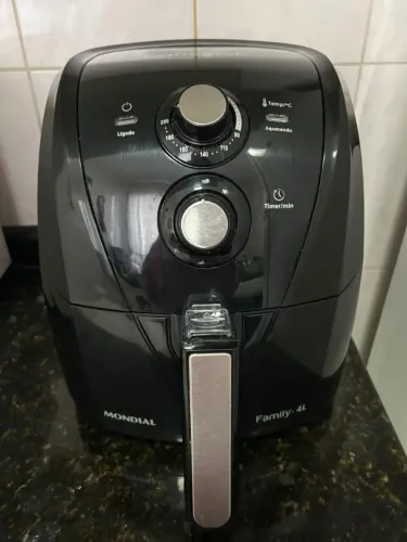 AIRFRYER MONDIAL FAMILY 4 LITROS