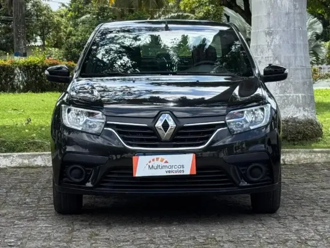 Renault Logan Zen Flex 1.0 12V 4P Mec. 2025