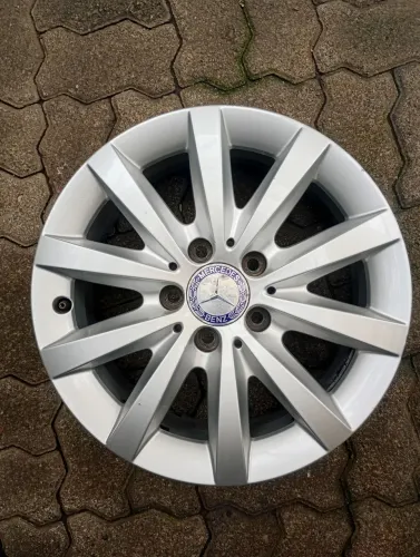 Rodas aro 16, furacão 5x112
