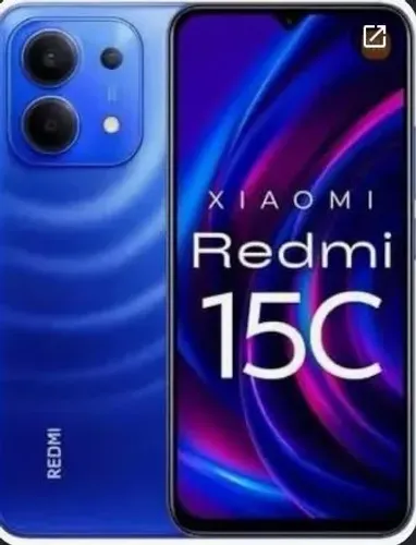 Xiaomi Redmi 15 C
