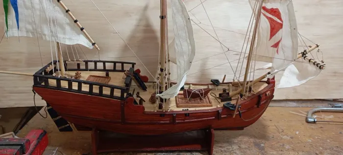 Caravela Pinta 