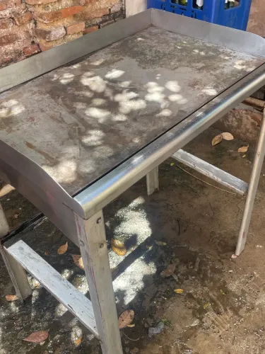 Chapa de cozinha