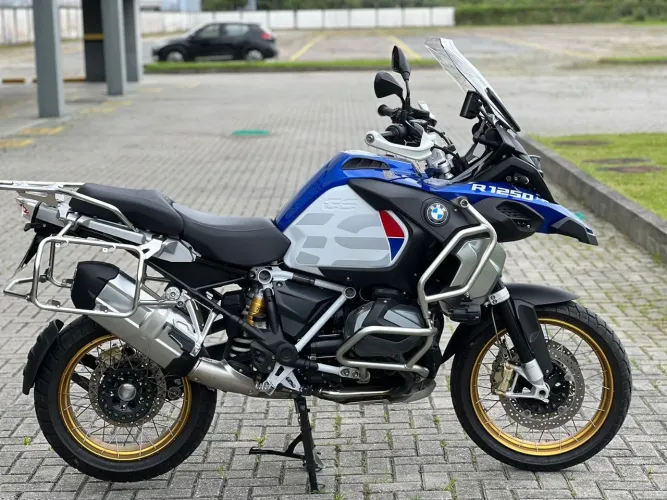 BMW R 1250 GS ADVENTURE PREMIUM HP