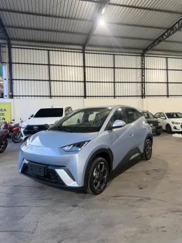 BYD Dolphin Mini GL 2027