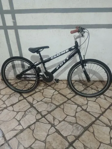 Bicicleta aro 24 em ótimas condições de uso