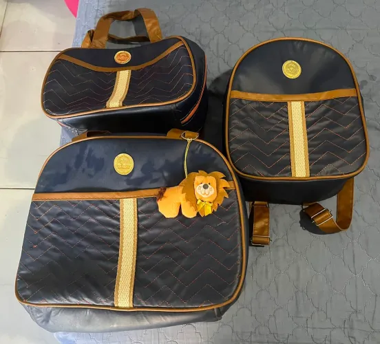 Kit bolsa maternidade