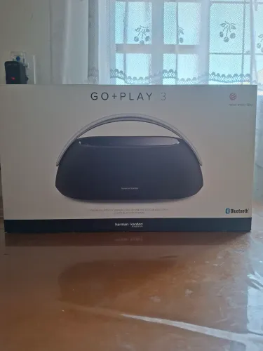 Harman kardon + play 3