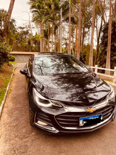 Chevrolet Cruze Sport LTZ 1.4 16V TB Flex 5P Aut. 2021