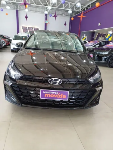 Hyundai HB20S Limited 1.0 Flex 12V Aut. 2026