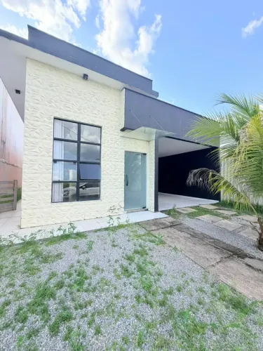 Casa térrea nascente no Condomínio Jardins Marselha | Venda e locação