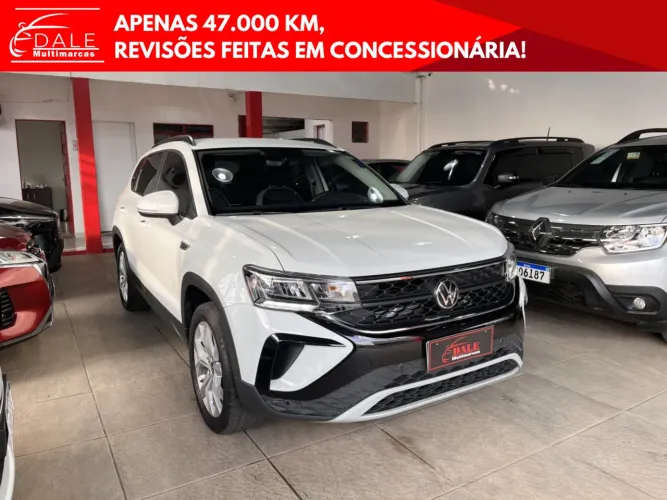 Volkswagen Taos Comfortline 1.4 250 TSI Flex AUT 2023