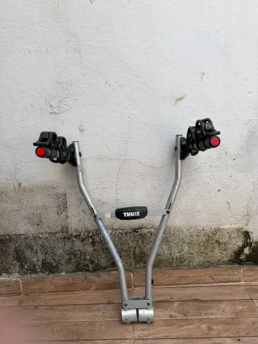 Suporte Transbike Para Engate Thule Xpress 970 2 Bicicletas
