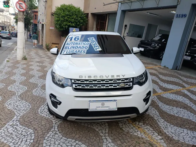 Land Rover Discovery Sport HSE 2.2 4X4 Diesel Aut. 2016