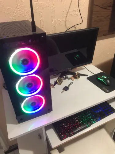 Pc gamer computador