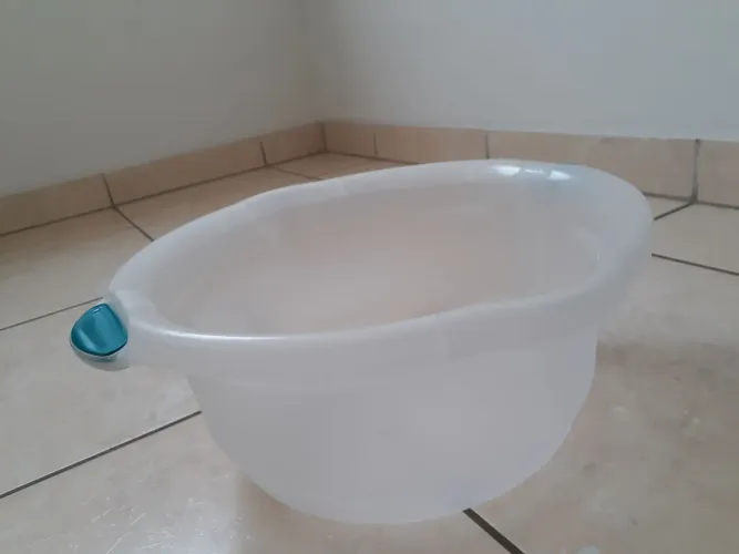Bacia plástica 14L
