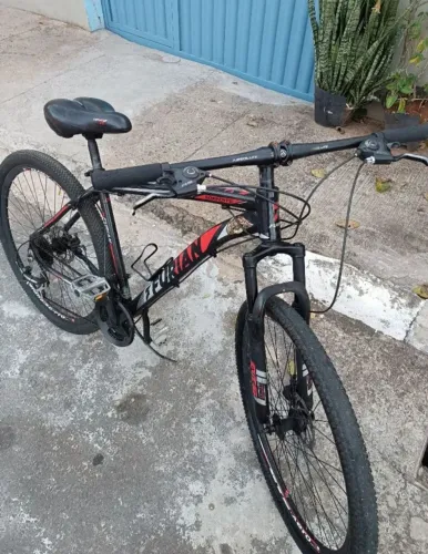 Bicicleta aro 29 