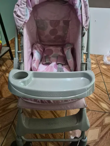 Carrinho de bebê 