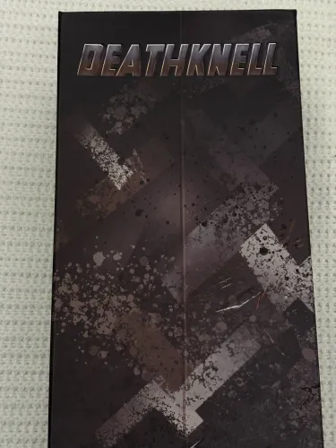 Deathstroke/ Deathknell Ñ hot toys / flashpoint