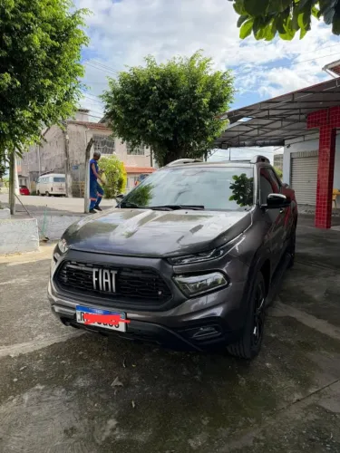 Fiat Toro Volcano 1.3 T270 4X2 Flex AUT 2023