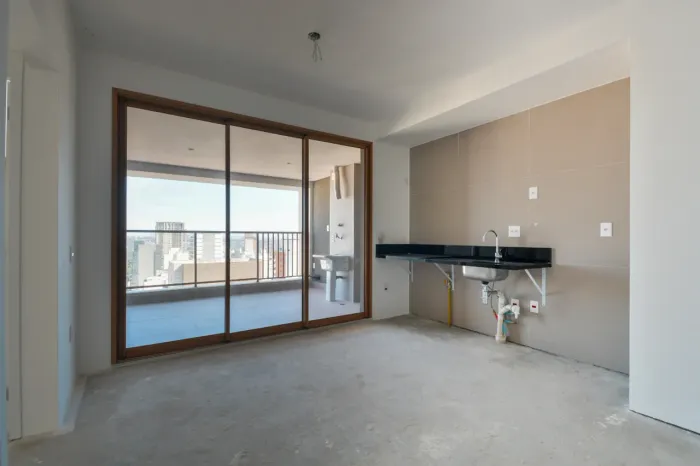 Apartamento para venda em Jardim Paulista com 2 quartos, sendo 2 suítes, 70m²