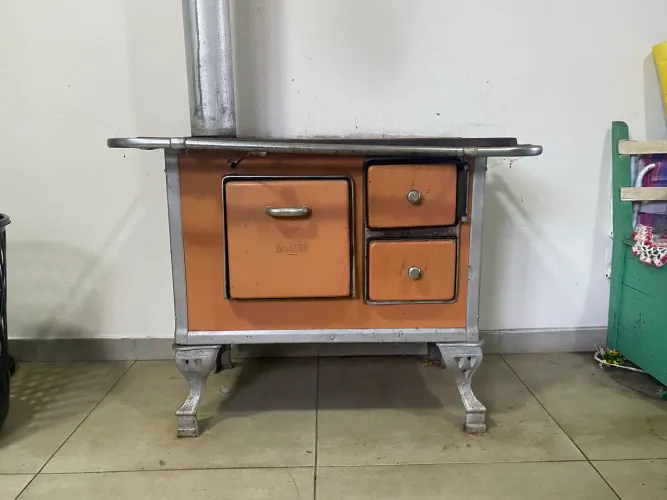 Fogão a lenha