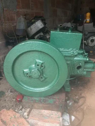 Motor TOBATA TR13 POTENCIA E QUALIDADE OS MECÂNICOS PASSA MAL. NÃO. QUEDRA. FUNCIONANDO