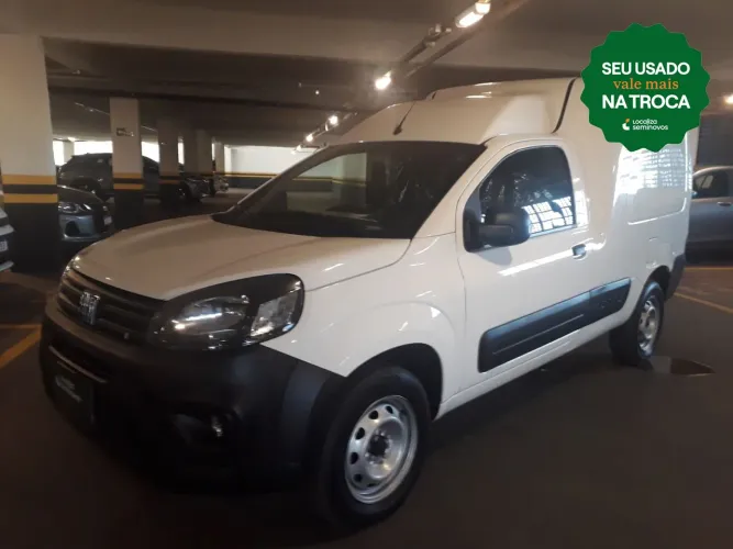 Fiat Fiorino Endurance EVO 1.4 Flex 8V 2P 2025
