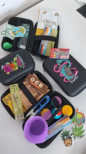 Kits de tabacaria para revenda