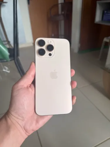 iPhone 16 pro max 256gb