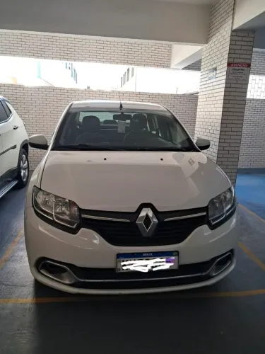 Renault Logan Expression Hi-flex 1.6 8V 4P 2017