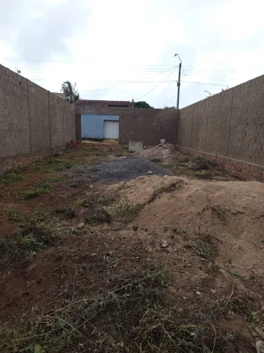Vendo terreno 