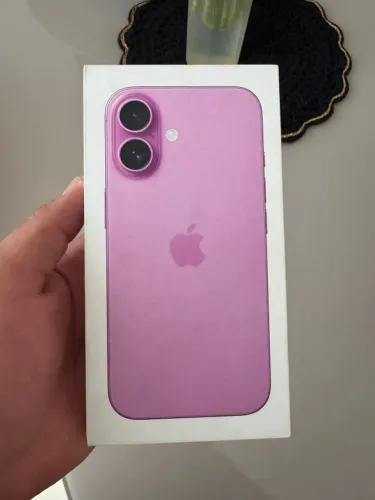 iPhone 16 256GB - Novo/Lacrado