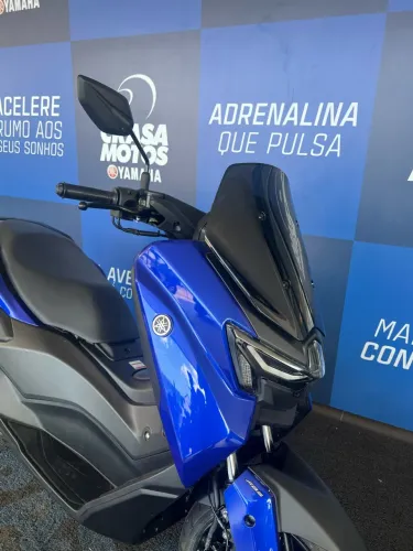YAMAHA NMAX 160 ABS CONNECTED 2026