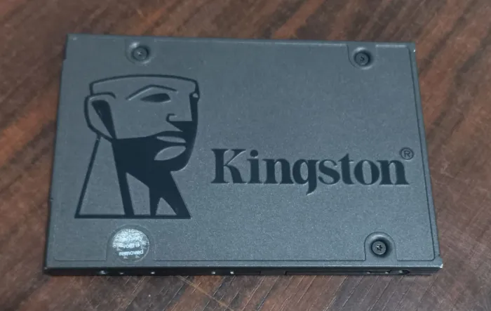 SSD KINGSTON 480GB (POUCO USADO)