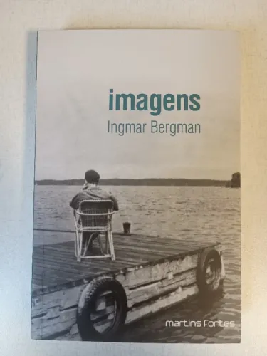 Imagens Ingman Bergman Biografia Martins Fontes Livro