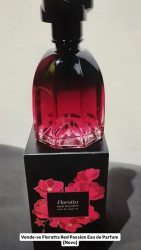 Perfume Floratta Red Passion