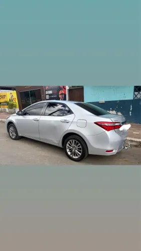 Toyota Corolla XEI 2.0 Flex 16V Aut. 2017