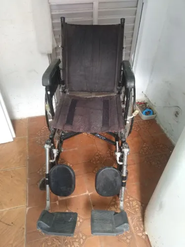 Cadeira de rodas