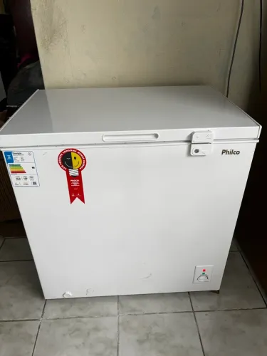 Vendo freezer 