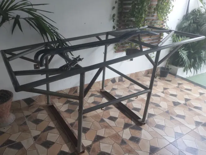 Suporte para camionete 