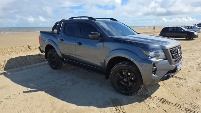 Nissan Frontier Attac.cd 4X4 2.3 Bi-TB Die. AUT 2024
