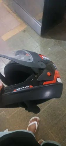 Capacete novo 120