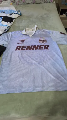 Camisa celeste Grêmio