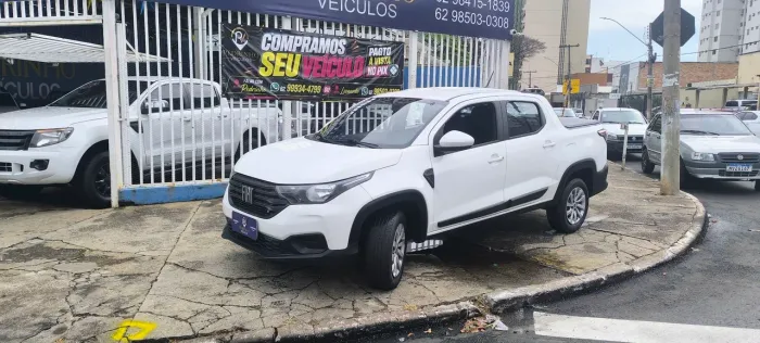 Fiat Strada Endurance 1.4 Flex 8V C 2022