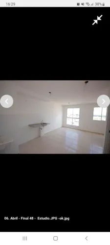 Vende-se agio de apartamento recanto das emas, próximo ao upa