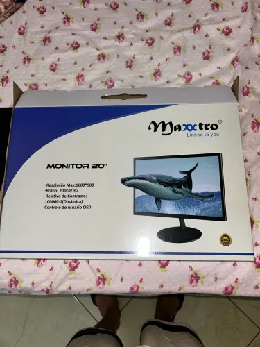 Monitor Maxxtro 20" LED HD+