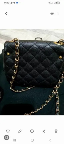 BOLSA SANTA LOLLA ORIGINAL SEMI NOVA DE OMBRO