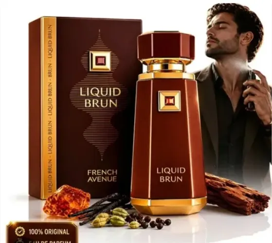 Liquid Brun 100ml original lacrado