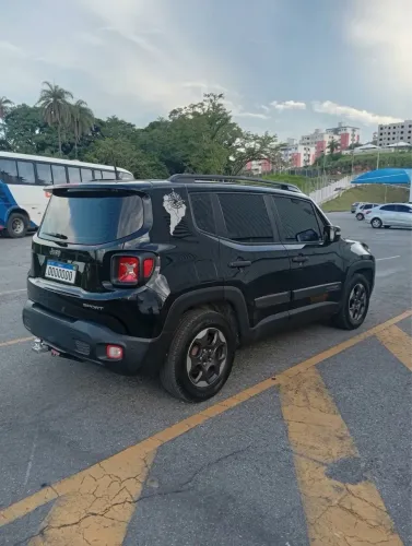 Jeep Renegade 1.8 4X2 Flex 16V Aut. 2016