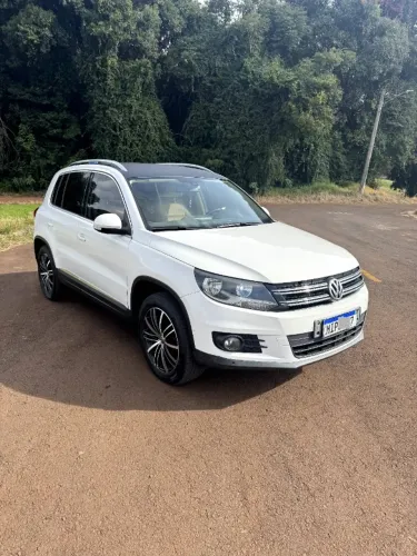 Volkswagen Tiguan 2.0 TSI 16V 200cv Tiptronic 5P 2012